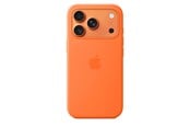 Mobil - Deksel og etui - Apple iPhone 17 Pro Silicone Case with MagSafe – Orange - MGFE4ZM/A