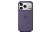 Mobil - Deksel og etui - Apple iPhone 17 Pro Silicone Case with MagSafe – Purple Fog - MGFG4ZM/A