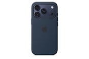 Mobil - Deksel og etui - Apple iPhone 17 Pro Silicone Case with MagSafe – Midnight - MGFH4ZM/A