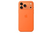 Mobil - Deksel og etui - Apple iPhone 17 Pro Max Silicone Case with MagSafe – Orange - MGFL4ZM/A