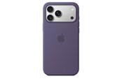 Mobil - Deksel og etui - Apple iPhone 17 Pro Max Silicone Case with MagSafe – Purple Fog - MGFN4ZM/A