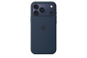 Mobil - Deksel og etui - Apple iPhone 17 Pro Max Silicone Case with MagSafe – Midnight - MGFP4ZM/A