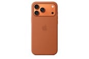 Mobil - Deksel og etui - Apple iPhone 17 Pro Max Silicone Case with MagSafe – Terra Cotta - MGFQ4ZM/A