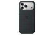 Mobil - Deksel og etui - Apple iPhone 17 Pro Max Silicone Case with MagSafe – Black - MGFR4ZM/A