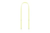 Mobil - Andre tilbehør - Apple Crossbody Strap - Neon Yellow - MGGE4ZM/A
