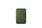 Mobil - Deksel og etui - Apple iPhone FineWoven Wallet with MagSafe – Moss - MGH74ZM/A