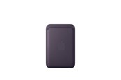 Mobil - Deksel og etui - Apple iPhone FineWoven Wallet with MagSafe – Midnight Purple - MGH84ZM/A