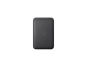 Mobil - Deksel og etui - Apple iPhone FineWoven Wallet with MagSafe – Black - MGHA4ZM/A