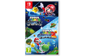 Spill - Super Mario Galaxy + Super Mario Galaxy 2 - Nintendo Switch - Platformer - 0045496513153