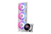 Prosessor-kjøler - MSI MPG CORELIQUID P13 - CPU Vannkjøling - MPG CORELIQUID P13 360 WHITE