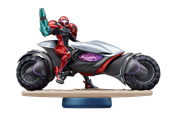 Spill - Tilbehør - Nintendo amiibo Samus & VI-O-LA - Tilbehør til spillkonsoll - 0045496381288