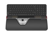 Tastatur - Contour RollerMouse Red Plus & Balance Mid-Size Keyboard Combo Wireless PN Layout - Tastatur & Mussett - Nordisk - CDRED1021BALPN1160
