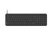 Tastatur - Contour Balance Mid-Size Keyboard Wired Pan Nordic Layout - Tastatur - Nordisk - CDKBBALPN21600