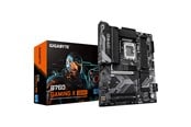 Hovedkort - GIGABYTE B760 GAMING X GEN5 Hovedkort - Intel B760 - Intel LGA1700 - DDR5 RAM - ATX - B760 GAMING X GEN5