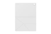 Nettbrett - Deksler og etui - Samsung Galaxy Tab S11 Book Cover - White - EF-BX730PWEGWW