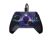 Spill - Tilbehør - Turtle Beach Rematch Advanced Wired - Dark Cosmos - Wired Controller - Microsoft Xbox One - 840454400793