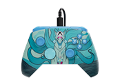 Spill - Tilbehør - Turtle Beach Rematch Advanced Wired - Blue Kitsune - Wired Controller - Microsoft Xbox One - TBC-2004-25