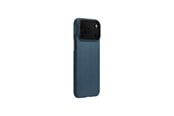 Mobil - Deksel og etui - PITAKA Ultra-Slim Case - Black/Blue - iPhone 17 Pro - KI1706BP
