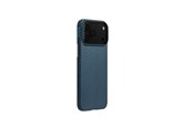 Mobil - Deksel og etui - PITAKA Ultra-Slim Case - Black/Blue - iPhone 17 Pro Max - KI1706BPM