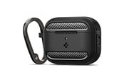 Hodetelefoner - Spigen Rugged Armor - matte black - AirPods Pro 3 - ACS09822