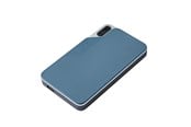 SSD - Intenso External SSD TX100 - 500GB - Ekstern SSD - USB 3.2 Gen 1x1 - Blå - 3826450