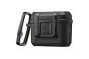 Mobil - Andre tilbehør - Spigen Lock Fit - matte black - AirPods Pro 3 - ACS09825