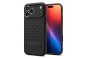 Mobil - Deksel og etui - Spigen Parallax S MagSafe - matte black - iPhone 17 Pro Max - ACS09911