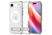Mobil - Deksel og etui - Spigen Ultra Hybrid S MagSafe - clear white - iPhone Air - ACS09926