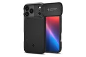 Mobil - Deksel og etui - Spigen Optik Armor MagSafe - black - iPhone 17 Pro - ACS09953