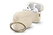 Mobil - Andre tilbehør - Spigen Urban Fit - dune beige - AirPods Pro 3 - ACS10020