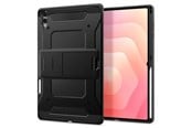 Nettbrett - Deksler og etui - Spigen Tough Armor Pro - black - Samsung Galaxy Tab S11 Ultra - ACS10218