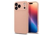 Mobil - Deksel og etui - Spigen Liquid Air - rose titanium - iPhone 17 Pro Max - ACS10269