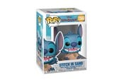 Reklameartikler - Funko! - POP Vinyl L&S Stitch in Sand - Figur - 86276