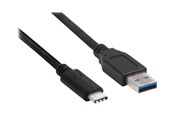 USB - Club 3D - USB-C cable - 24 pin USB-C to USB - 1 m - CAC-1523