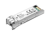 Repeater, forsterkere, bridges og transceivere - TP-Link TL-SM321B 1000Base-BX WDM Bi-Directional SFP Module - SM321B-2
