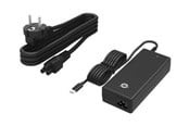Bærbar PC - Lader - Conceptronic OZUL03BE - USB-C power adapter - 100 Watt - OZUL03BE