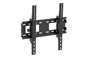 Veggmontering, AV-braketter & AV-møbler - TECHLY mounting kit - tiltable - for flat panel/ LCD display - black - Max 40 kg - recommended for 55" - ICA-PLB-231M