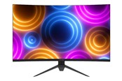 Skjerm - 27" LC Power LC-M27QC - LCD monitor - curved - QHD - 27" - HDR - LC-M27QC
