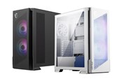Kabinett - MSI MPG VELOX 300R AIRFLOW PZ - Kabinett - Tower - Hvit - 306-7G27W21-JA4