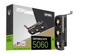 Grafikkort - ZOTAC GeForce RTX 5060 Low Profile - 8GB GDDR7 RAM - Grafikkort - ZT-B50600L-10L