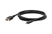 Skjermkabel - Club 3D - video adapter cable - 24 pin USB-C to DisplayPort - CAC-1563