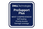 Service & Support - Dell Upgrade from 3Y Basic Onsite to 5Y ProSupport Plus - extended service agreement - 5 years - on-site - PDH_3OS5PSP