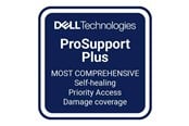 Service & Support - Dell Upgrade from 3Y ProSupport to 5Y ProSupport Plus - extended service agreement - 5 years - on-site - XL3_3PS5PSP