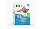 Katt - Catit - Pea Husk Multi-Cat Clumping Cat litter - 6.4 kg - 44143