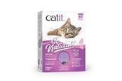 Katt - Catit - Pea Husk Pellet Clumping Cat Litter - Lavender - 5.6 kg - 44146