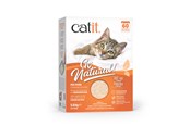 Katt - Catit - Pea Husk Pellet Clumping Cat Litter - Vanilla - 5.6 kg - 44144