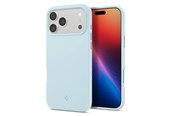 Mobil - Deksel og etui - Spigen Silicone Fit MagSafe - mute blue - iPhone 17 Pro Max - ACS10273