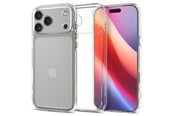 Mobil - Deksel og etui - Spigen Ultra Hybrid - crystal clear - iPhone 17 Pro Max - ACS10278
