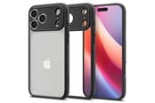 Mobil - Deksel og etui - Spigen Ultra Hybrid - matte black - iPhone 17 Pro Max - ACS10279