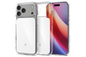 Mobil - Deksel og etui - Spigen Ultra Hybrid T MagSafe - glossy white - iPhone 17 Pro Max - ACS10280